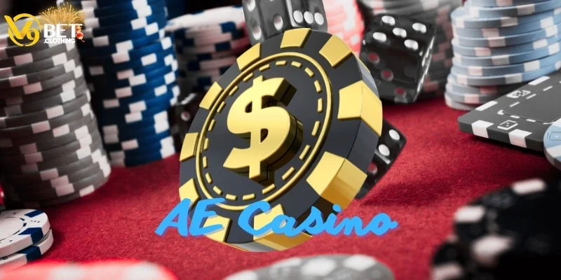 AE Casino Đỉnh Cao Giải Trí Với Giao Diện Live Đẳng Cấp