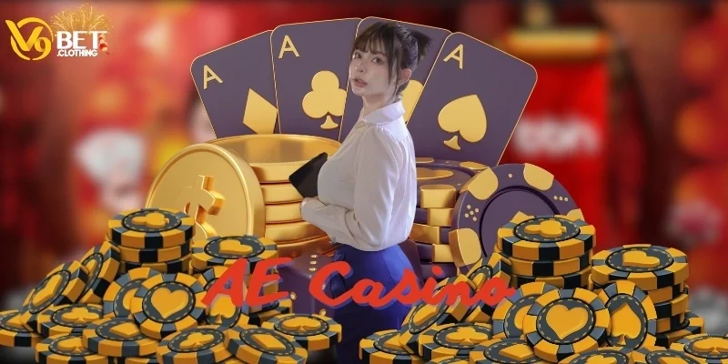 Khám phá tính năng nổi bật chỉ có tại AE Casino
