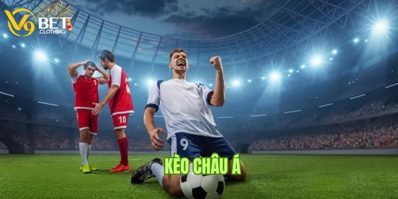 Cách hoạt động của kèo châu Á
