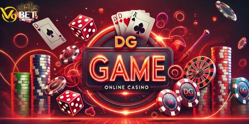 Cách tham gia cực đã tại DG Casino