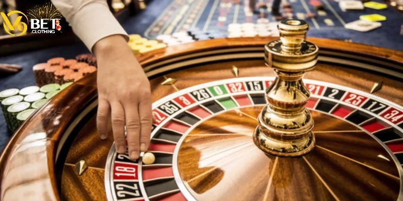 Các trò chơi cực hấp dẫn tại DG Casino