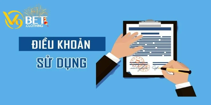 Hệ quả khi vi phạm điều khoản sử dụng tại V9bet