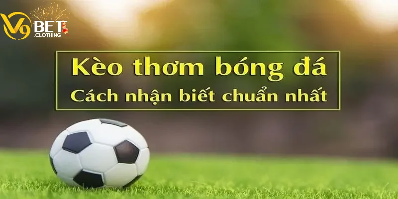 Giải thích kèo thơm là gì và cách chọn cửa cược dễ thắng