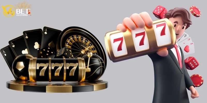 Hãy chơi Slot game 3D để trải nghiệm không gian giải trí đặc sắc