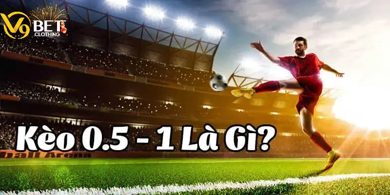 Tại sao kèo 0.5/1 là gì? được nhiều người chơi tìm kiếm