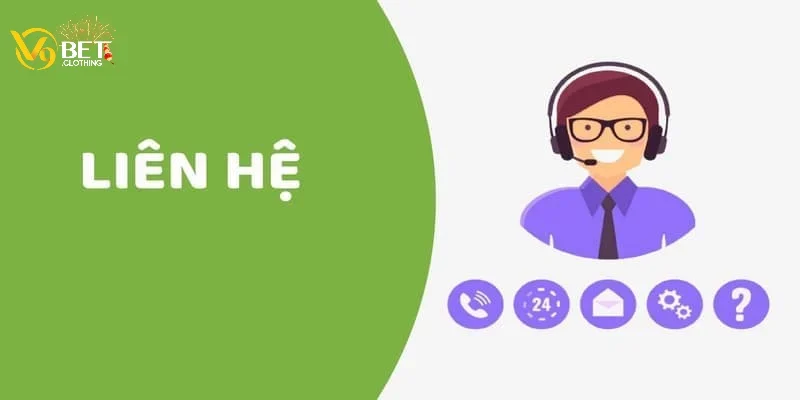Việc kết nối với nhà cái giúp mọi yêu cầu được hỗ trợ kịp thời