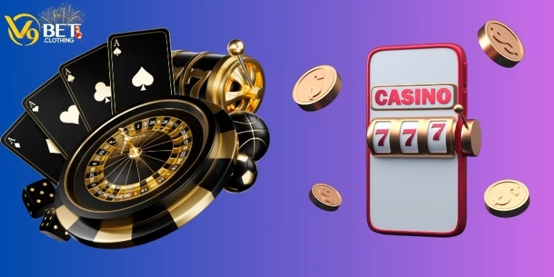 Tựa game Slot game 3D thu hút người chơi ở mọi độ tuổi