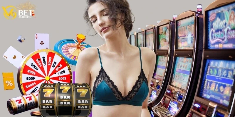 Slot Game 3D - Trải Nghiệm Cá Cược Đỉnh Cao Cho Bạn