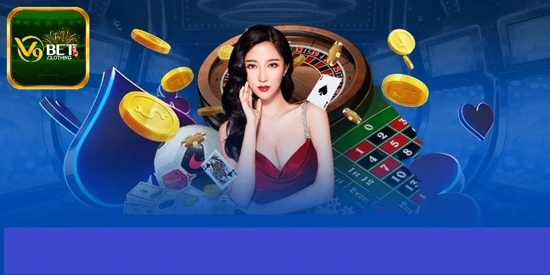 Kho game V9BET phong phú đa dạng thể loại 