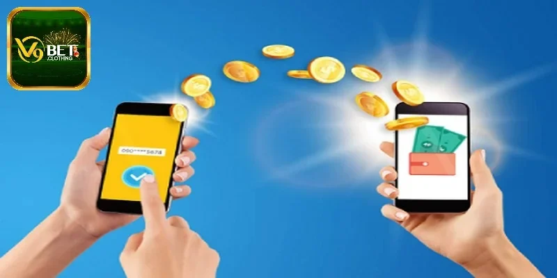 Nạp tiền nhà cái với nhiều phương thức rất tiện lợi