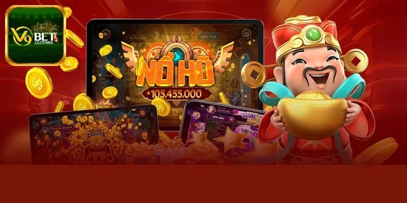 Nổ hũ là trò chơi đơn giản và dễ thắng