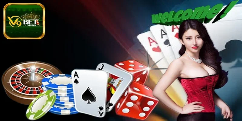 Ưu điểm vượt trội đến từ sân chơi V9BET
